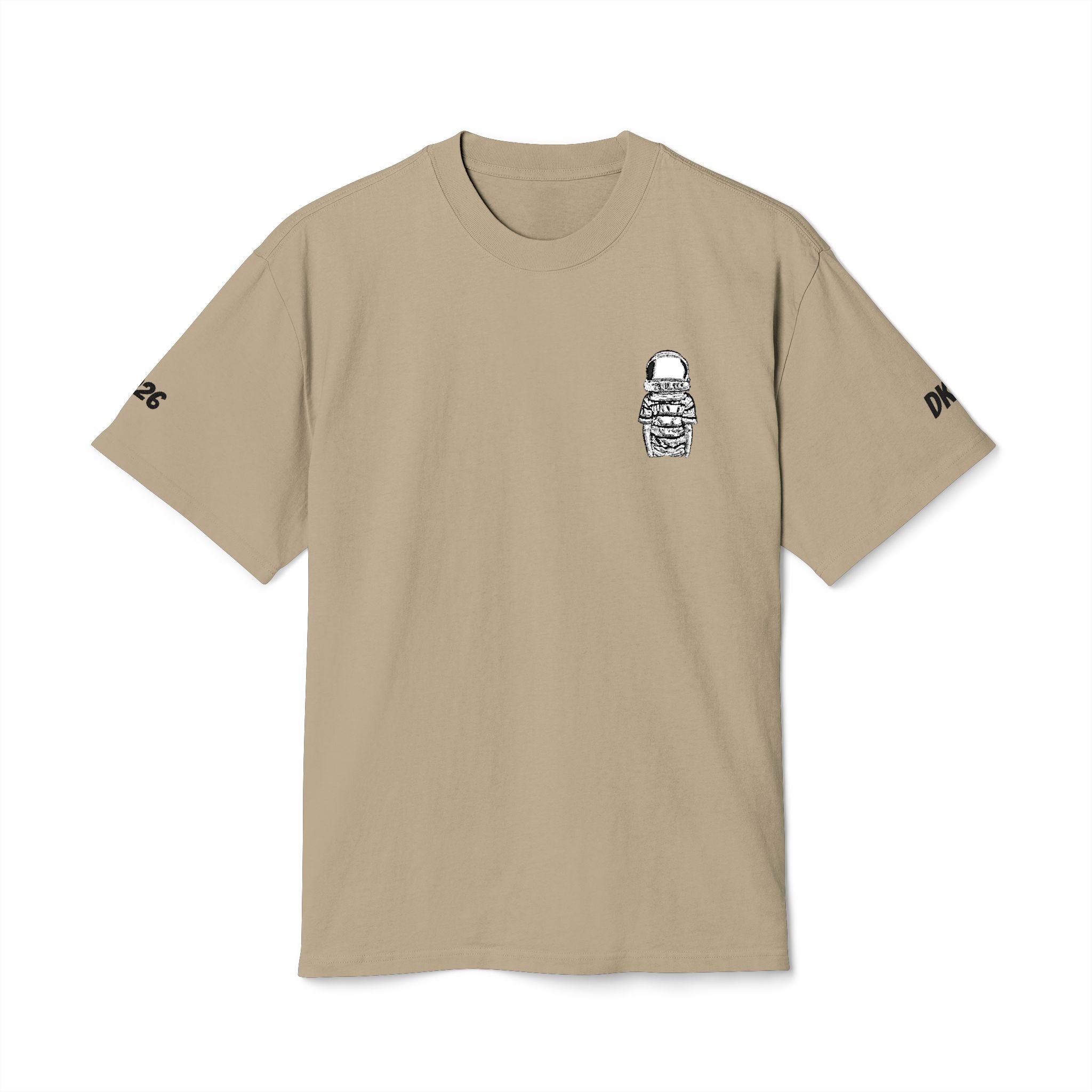 Starboy Embroidered Unisex Faded Tee