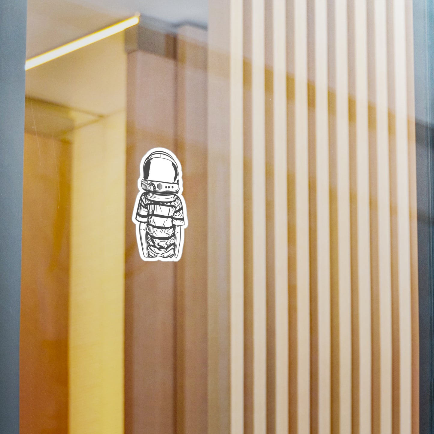 Star Boy Kiss-Cut Vinyl Decal