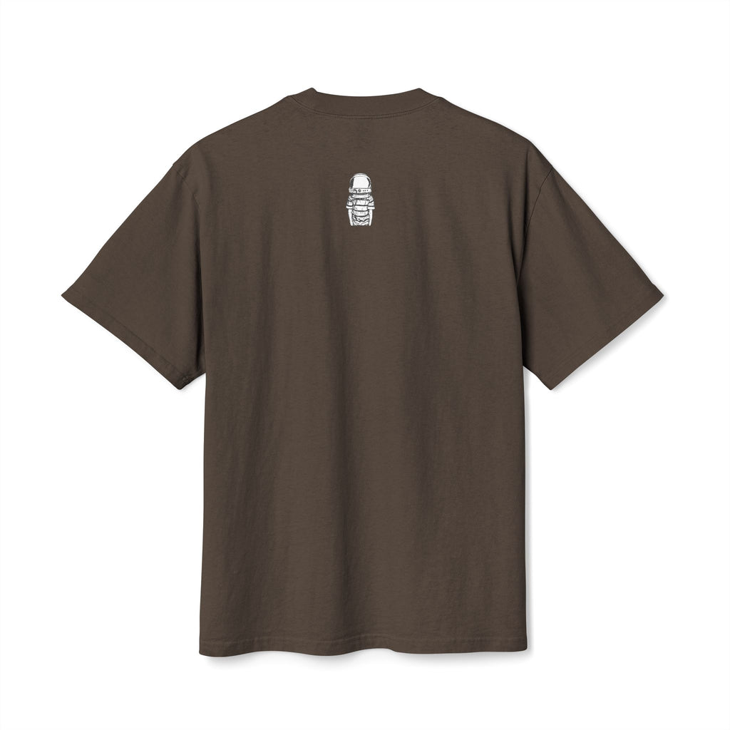 California Printed Unisex Faded Tee