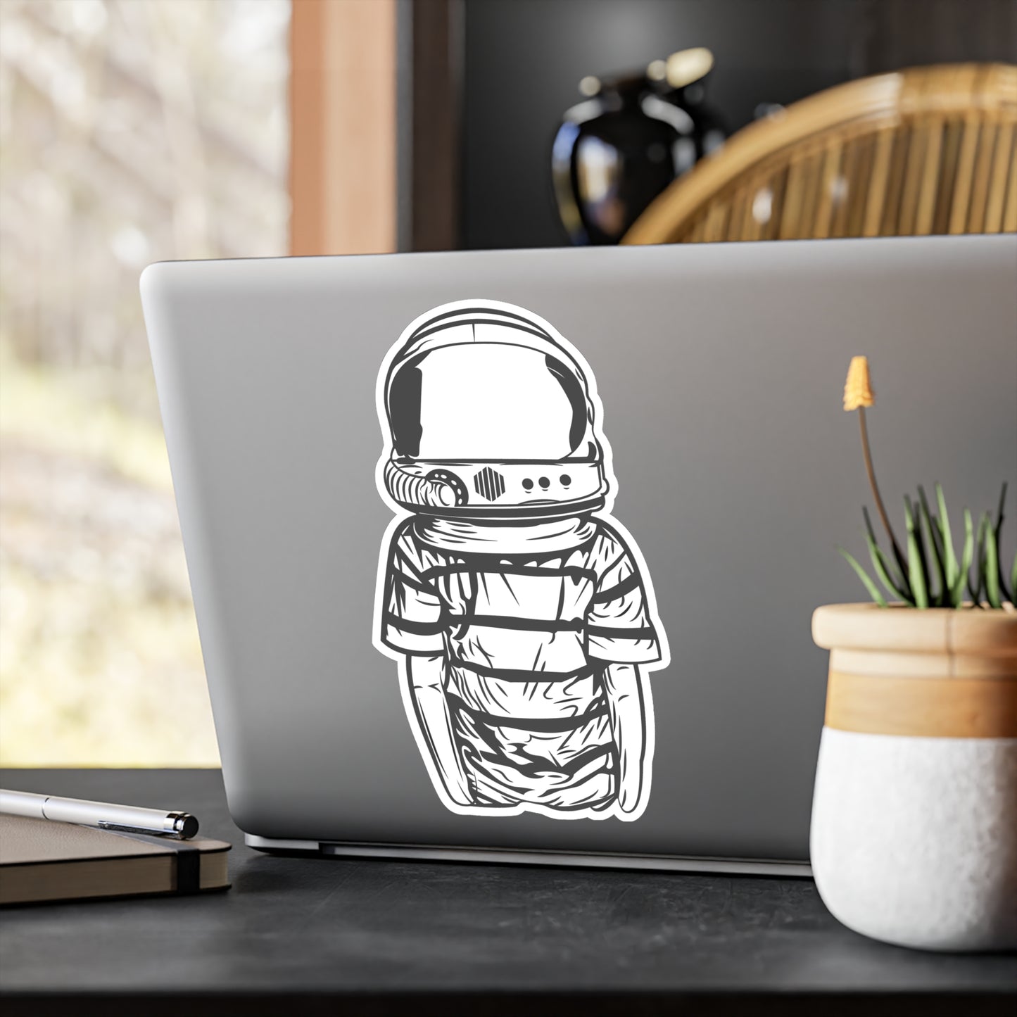 Star Boy Kiss-Cut Vinyl Decal