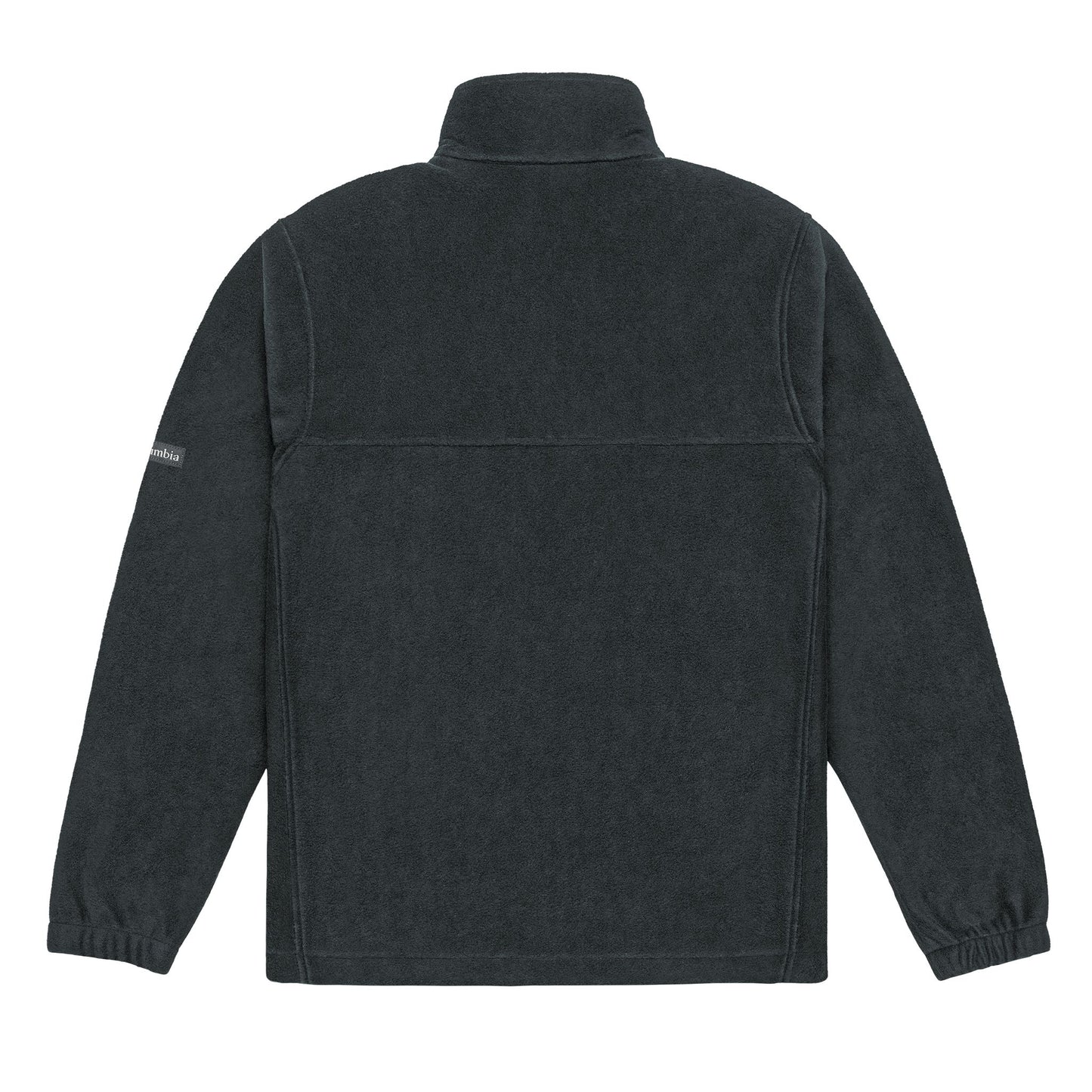 Star Boy Unisex Columbia Fleece Jacket with Embroidered Design
