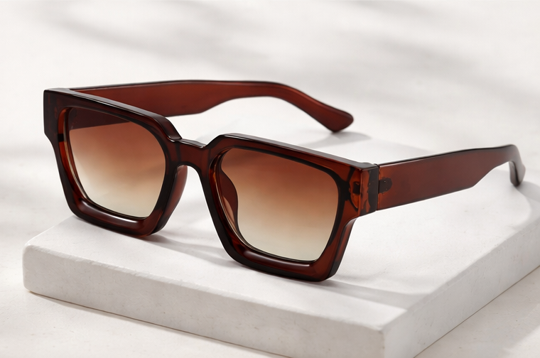 Square Sun Glasses