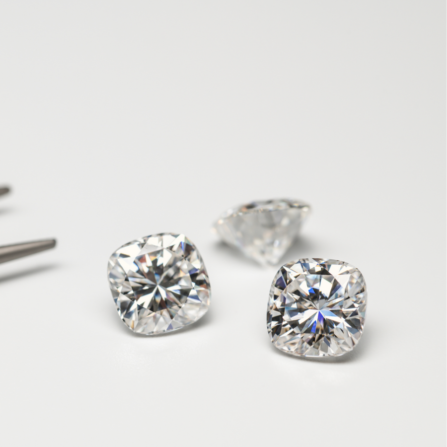 Lab Grown Diamond Process