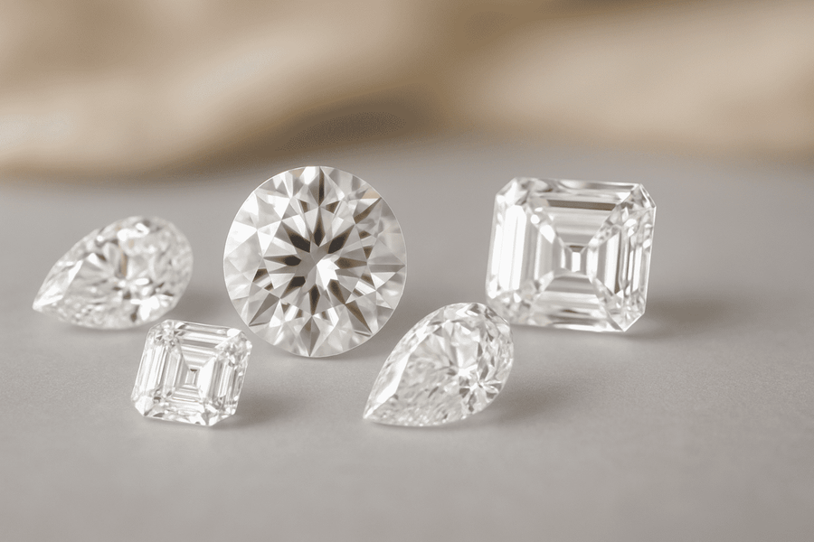 Don Key Diamond Studs