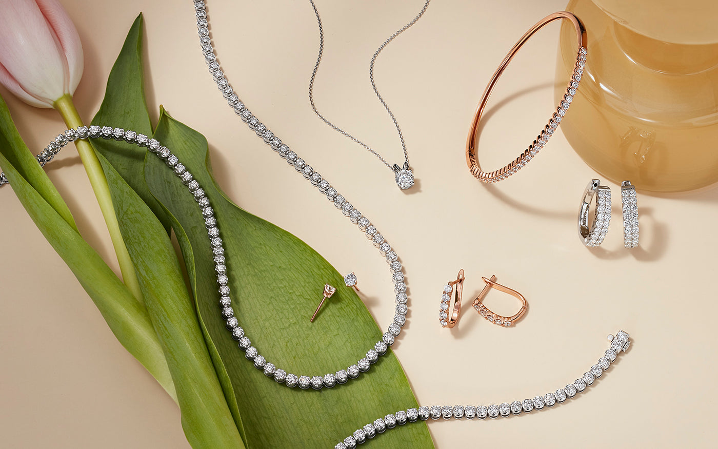 Don Key Diamond Studs