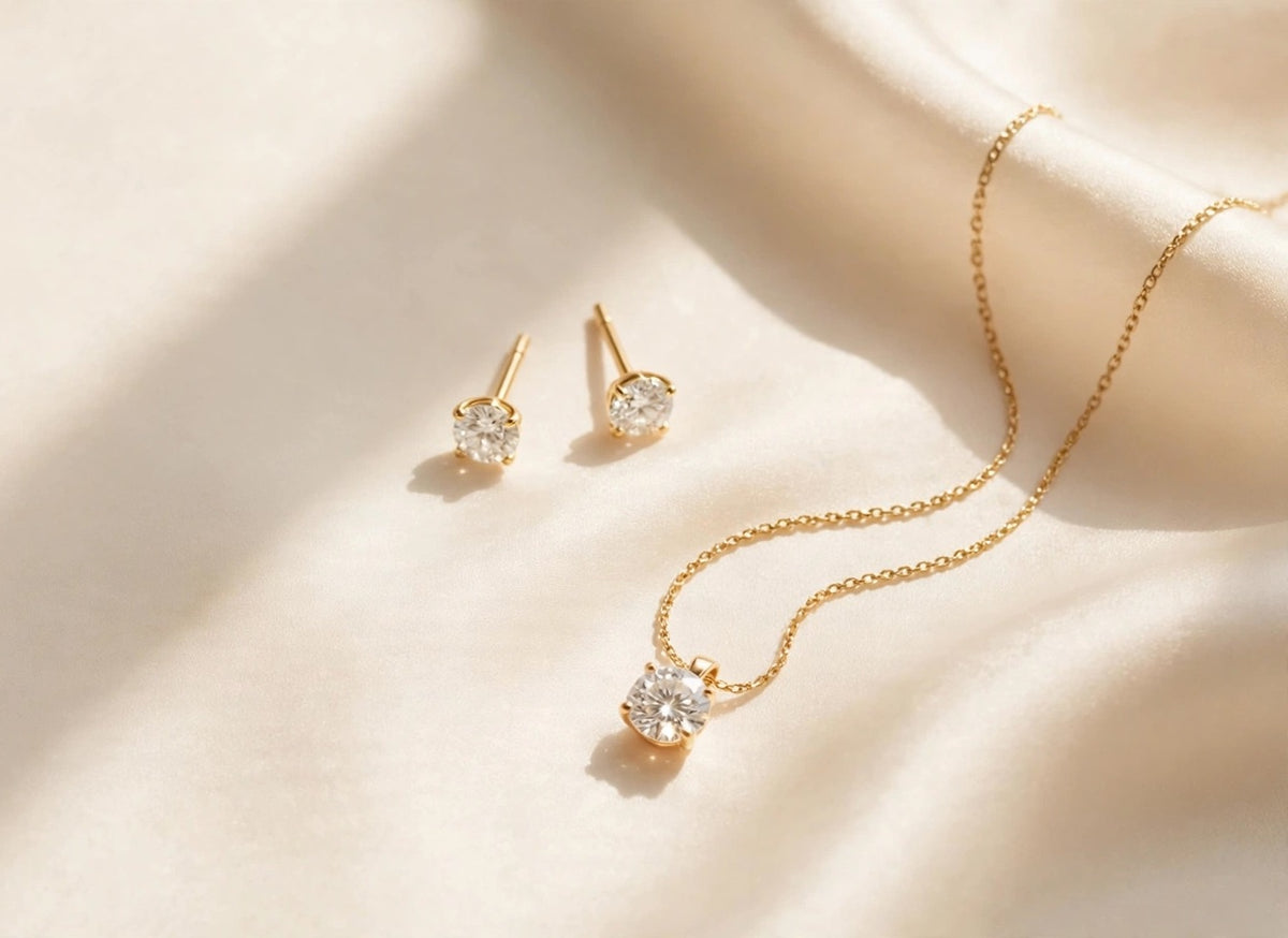 Don Key lab-grown diamond jewelry